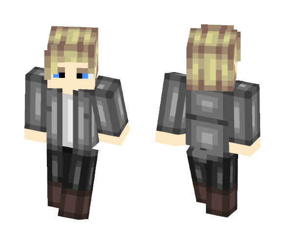 The brother - Male Minecraft Skins - image 1