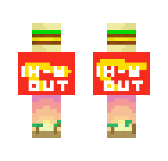 IN - N - OUT BURGER ~ cfhminecraft
