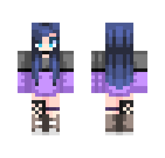 Counting Stars - Female Minecraft Skins - image 2