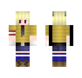 Schrodinger - Male Minecraft Skins - image 2