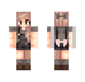 Rosy ♡ - Female Minecraft Skins - image 2