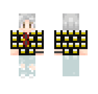 →Fire Suga← - Male Minecraft Skins - image 2