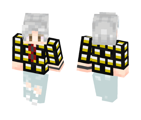 →Fire Suga← - Male Minecraft Skins - image 1
