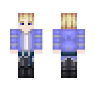 Another elf dude - Male Minecraft Skins - image 2