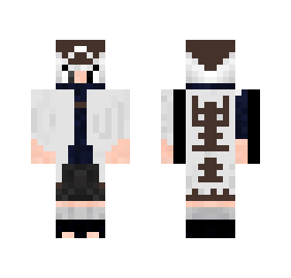 Tsuchikage 2.0 - Male Minecraft Skins - image 2