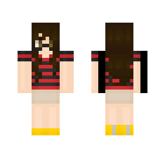 It's summerrrrrr . . . 1 day early - Female Minecraft Skins - image 2