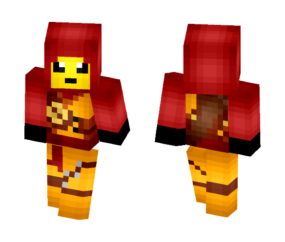 Ninjago Skylor - Female Minecraft Skins - image 1