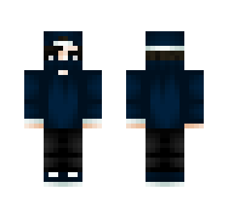 Ondral - My ReShade - Male Minecraft Skins - image 2