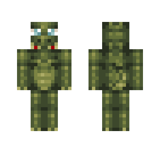 Croc [Request] - Other Minecraft Skins - image 2