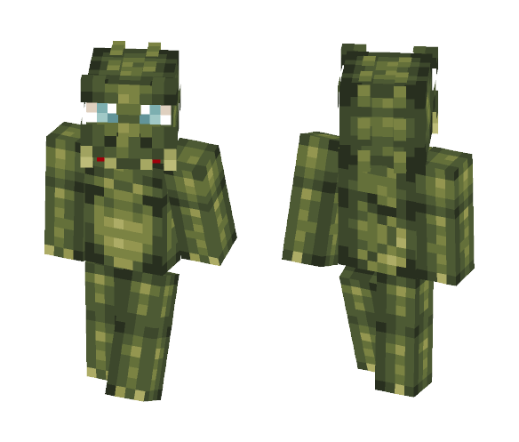 Croc [Request] - Other Minecraft Skins - image 1