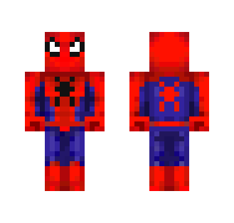 Spiderman (request) - Comics Minecraft Skins - image 2