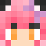 Kawaii Chan Outfit - Kawaii Minecraft Skins - image 3