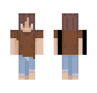 ♦ Shoes are for suckers ♦ - Interchangeable Minecraft Skins - image 2