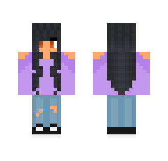 Aphmau Outfit - Female Minecraft Skins - image 2