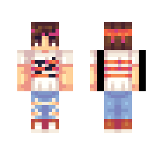 hey there! ???? - Male Minecraft Skins - image 2