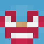 Luchadooor - Male Minecraft Skins - image 3