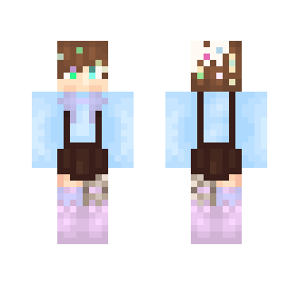 _Aesthetic_'s Skin (Requested) - Male Minecraft Skins - image 2