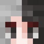 I'll just let them fall ~Thana - Female Minecraft Skins - image 3