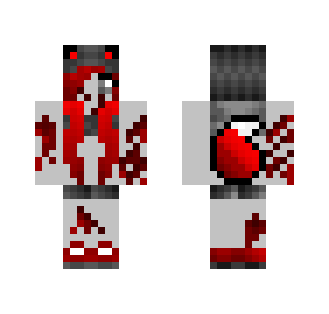 Wounded Girl - Girl Minecraft Skins - image 2