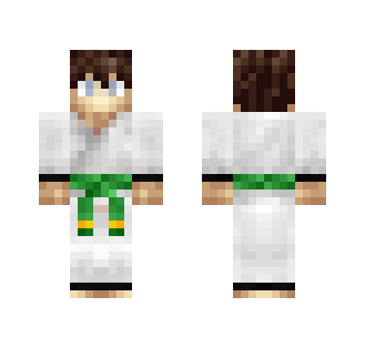 Martial Arts - Male Minecraft Skins - image 2