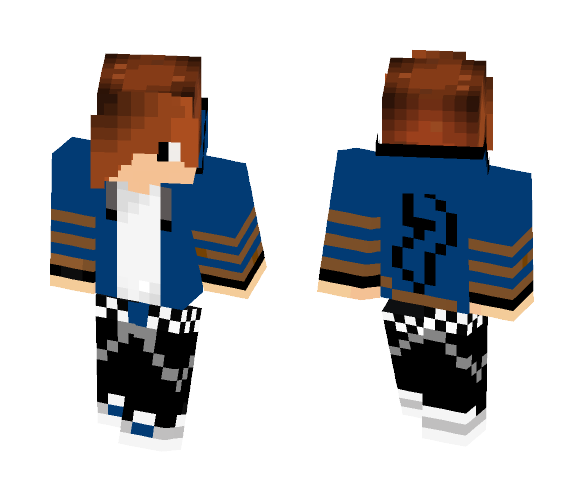 a dude - Male Minecraft Skins - image 1