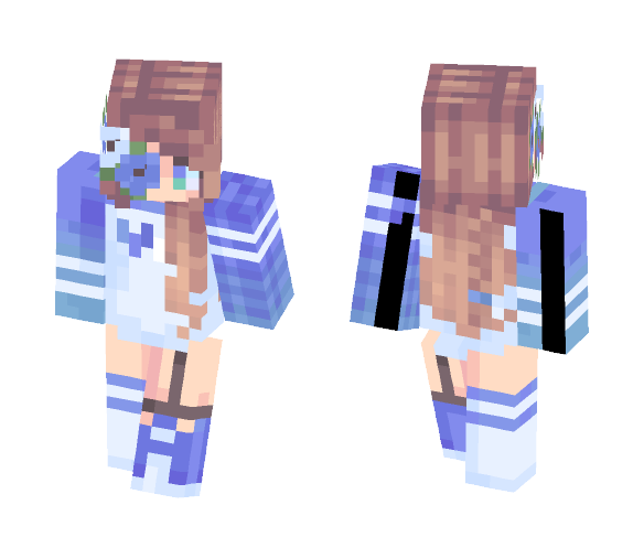 Emily - Female Minecraft Skins - image 1