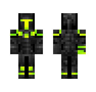 Some Knight thing... - Male Minecraft Skins - image 2