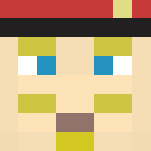 Minecraft Story Mode Milo - Male Minecraft Skins - image 3