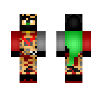Ninjago Krux - Male Minecraft Skins - image 2