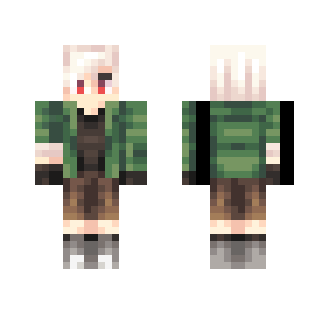 Void - Male Minecraft Skins - image 2