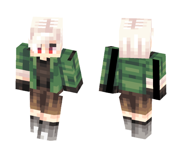 Void - Male Minecraft Skins - image 1