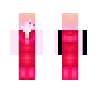 Ƥιηк OραƖ fσя _ƁAƐ_ - Female Minecraft Skins - image 2