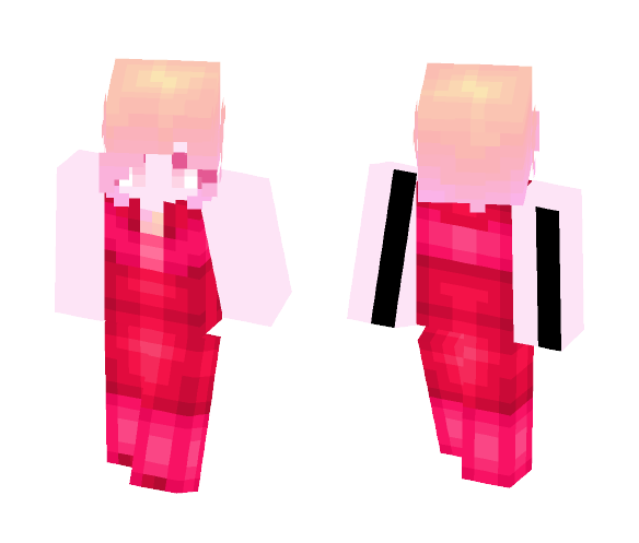 Ƥιηк OραƖ fσя _ƁAƐ_ - Female Minecraft Skins - image 1