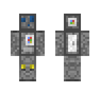 Robot (REQUEST) - Other Minecraft Skins - image 2