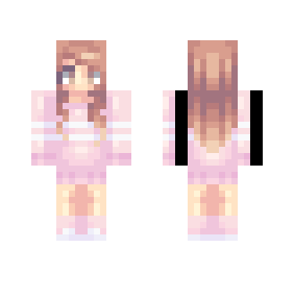 ???????????????????????? | Cake | - Female Minecraft Skins - image 2