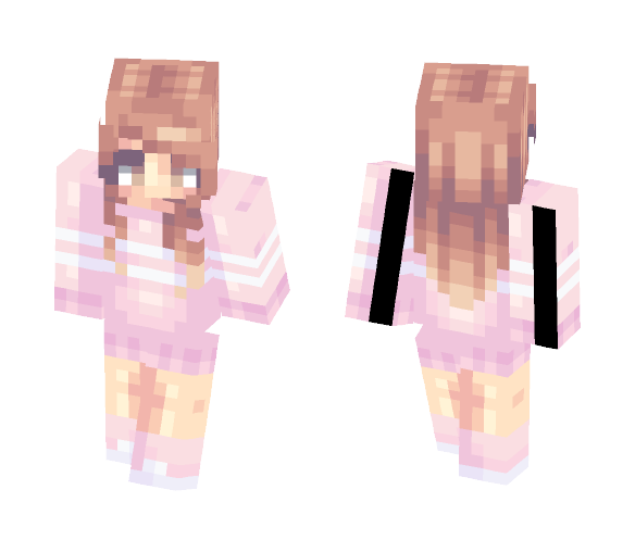 ???????????????????????? | Cake | - Female Minecraft Skins - image 1