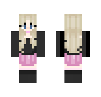 Cutie - Female Minecraft Skins - image 2