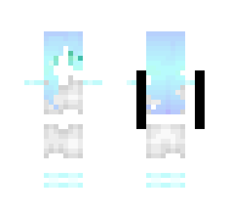 OραƖιтє Ƭωσ - Female Minecraft Skins - image 2