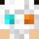 Fire and Ice - Male Minecraft Skins - image 3