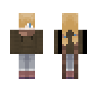 Request From MomoPlush - Female Minecraft Skins - image 2