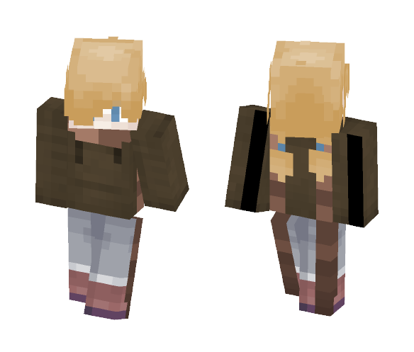 Request From MomoPlush - Female Minecraft Skins - image 1