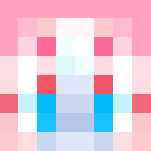 New Opal Outfit - Female Minecraft Skins - image 3