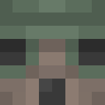 WW1 Gas Mask Soldier - Interchangeable Minecraft Skins - image 3