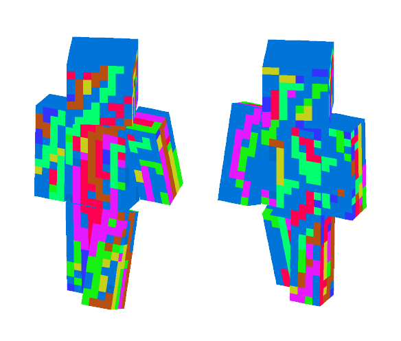 GRAFFITI - Other Minecraft Skins - image 1