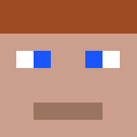 simple steve - Male Minecraft Skins - image 3
