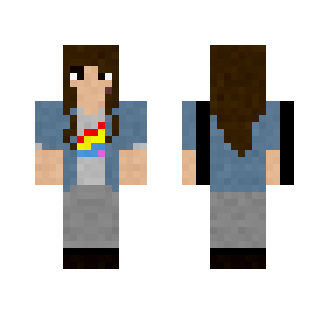 X-23 | Logan - Female Minecraft Skins - image 2
