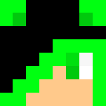 Male Creeper - Male Minecraft Skins - image 3