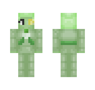 -=+Green Zircon+=- - Interchangeable Minecraft Skins - image 2