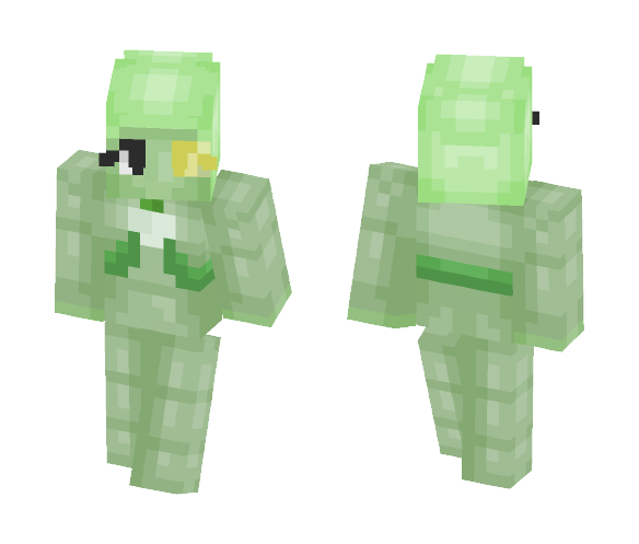 -=+Green Zircon+=- - Interchangeable Minecraft Skins - image 1
