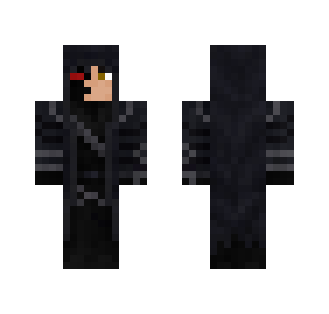 BloodVassal - Male Minecraft Skins - image 2